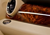 MINI INSPIRED BY GOODWOOD Cooper S R56 Edelholz Walnut Burr