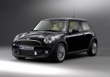 MINI INSPIRED BY GOODWOOD Cooper S R56 Front Seite Links