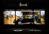 MINI INSPIRED BY GOODWOOD Cooper S R56 Harrods