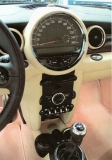MINI INSPIRED BY GOODWOOD Cooper S R56 Prototyp Mittelkonsole