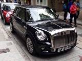 MINI INSPIRED BY GOODWOOD Cooper S R56 Rolls-Royce Front