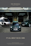 MINI Clubman R55 aus dem Fuhrpark von "The Peninsula"