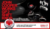 Mini John Cooper Works Gp R56