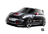 Mini John Cooper Works Gp R56