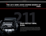 Mini John Cooper Works Gp R56