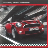 MINI John Cooper Works World Championship 50 R56 Motivvorlage Rennstrecke