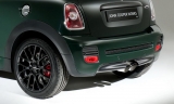 MINI John Cooper Works World Championship 50 R56 Heckdiffusor Carbon