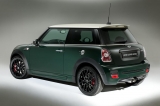 MINI John Cooper Works World Championship 50 R56 Links hinten