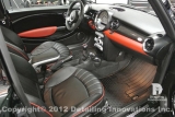 MINI John Cooper Works World Championship 50 R56 Leder Lounge USA