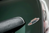 MINI John Cooper Works World Championship 50 R56 Heckklappengriff Carbon