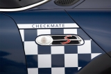 MINI Checkmate Logo