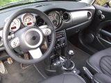 MINI Park Lane Dashboard