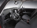MINI Seven Innenraum