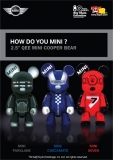 Seven - Park Lane - Checkmate Qee Bear