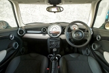 MINI R56 Baker Street Dashboard Rechtslenker
