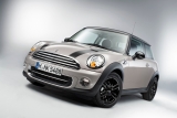 MINI R56 Baker Street Front Links Schräg