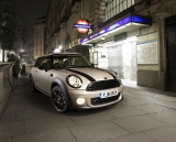 MINI R56 Baker Street Hintergrundbild