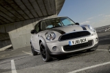 MINI R56 Baker Street Hintergrundbild