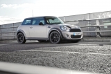 MINI R56 Baker Street Hintergrundbild