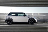 MINI R56 Baker Street Hintergrundbild