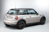 MINI R56 Baker Street Rechts Heck