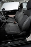 MINI R56 Baker Street Sitze