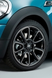 MINI R56 Bayswater Felge
