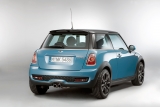 MINI R56 Bayswater Heck Rechts