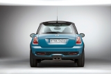 MINI R56 Bayswater Heck