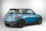 MINI R56 Bayswater Rechts Heck