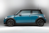 MINI R56 Bayswater Seite Links