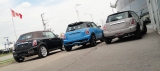 MINI R56 R57 Baker Street Bayswater Highgate