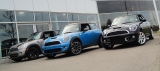 MINI R56 R57 Baker Street Bayswater Highgate