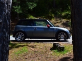 Bei der Anreise zu MINI United 2012