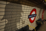 London Underground Baker Street Station