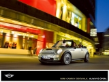 Mini Cabrio Sidewalk R52