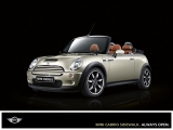 Mini Cabrio Sidewalk R52