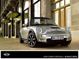 Mini Cabrio Sidewalk R52