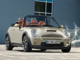 Mini Cabrio Sidewalk R52