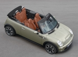 Mini Cabrio Sidewalk R52