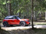 R60 im Wald