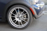 OZ Ultraleggera 7x18 mit Dunlop Sp Sport Maxx 215/35