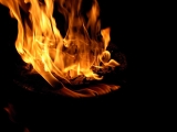 Flammen