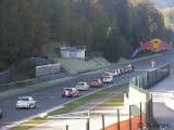 20 Mini Challenge Salzburgring 2011 Red Flag