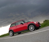 Dunkle Wolken