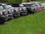 CA Frühjahrsausfahrt 2013 - Pöpsche