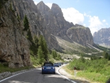 Durch Die Dolomiten 1
