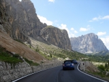 Durch Die Dolomiten 2