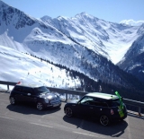 Anfahrt Italien