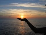 sonnenuntergang